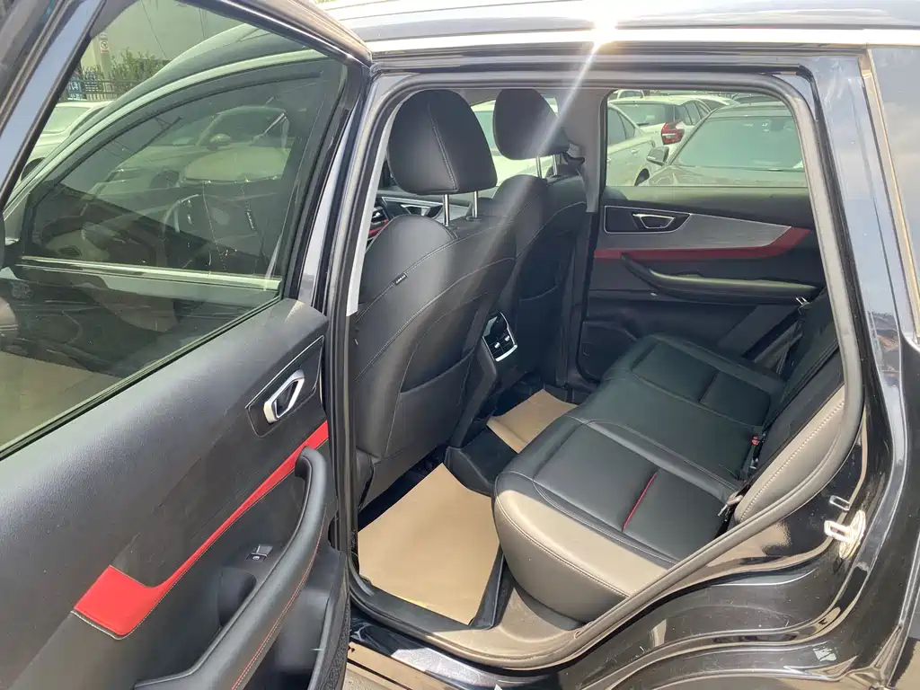 CHERY TIGGO 7 PLUS 2021