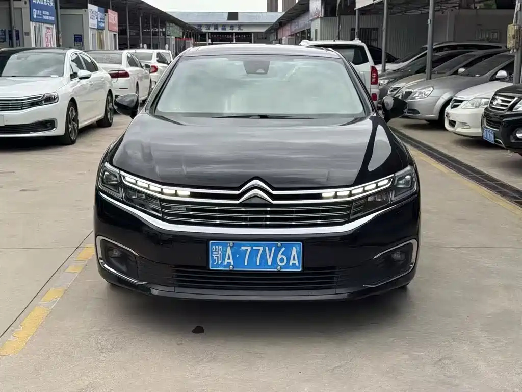 CITROEN C6 2020