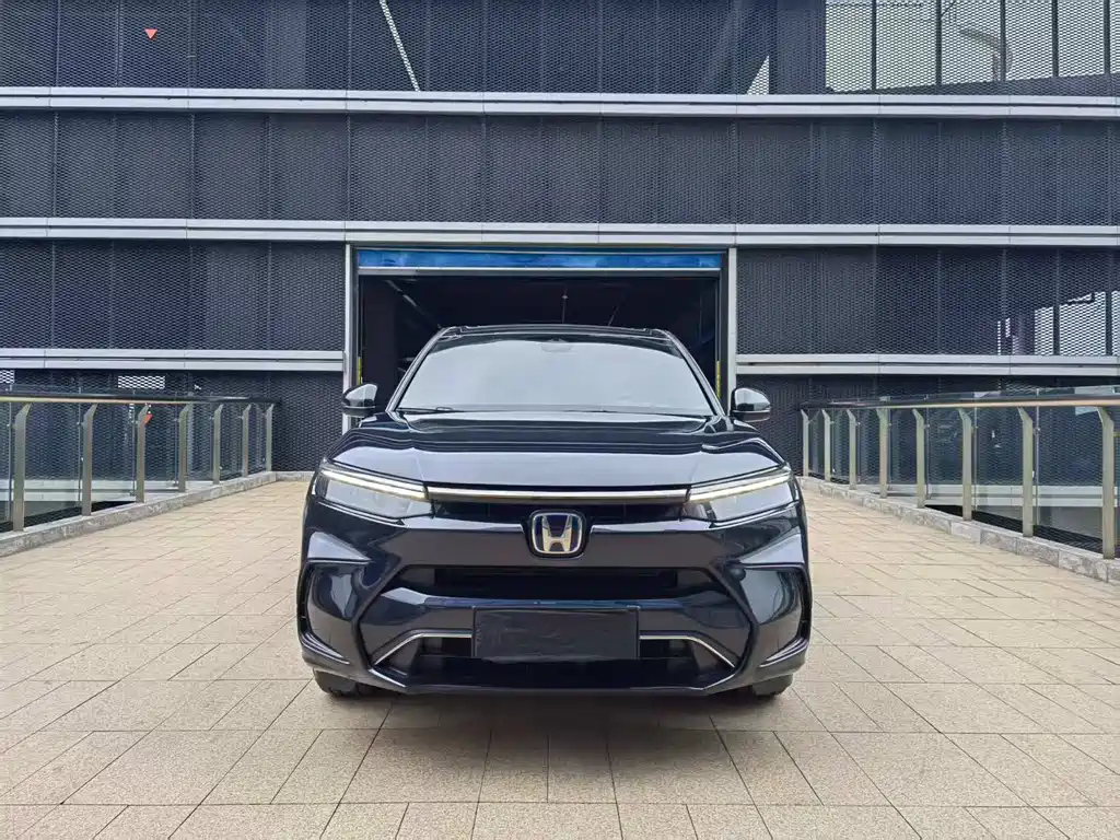 HONDA BREEZE 2024