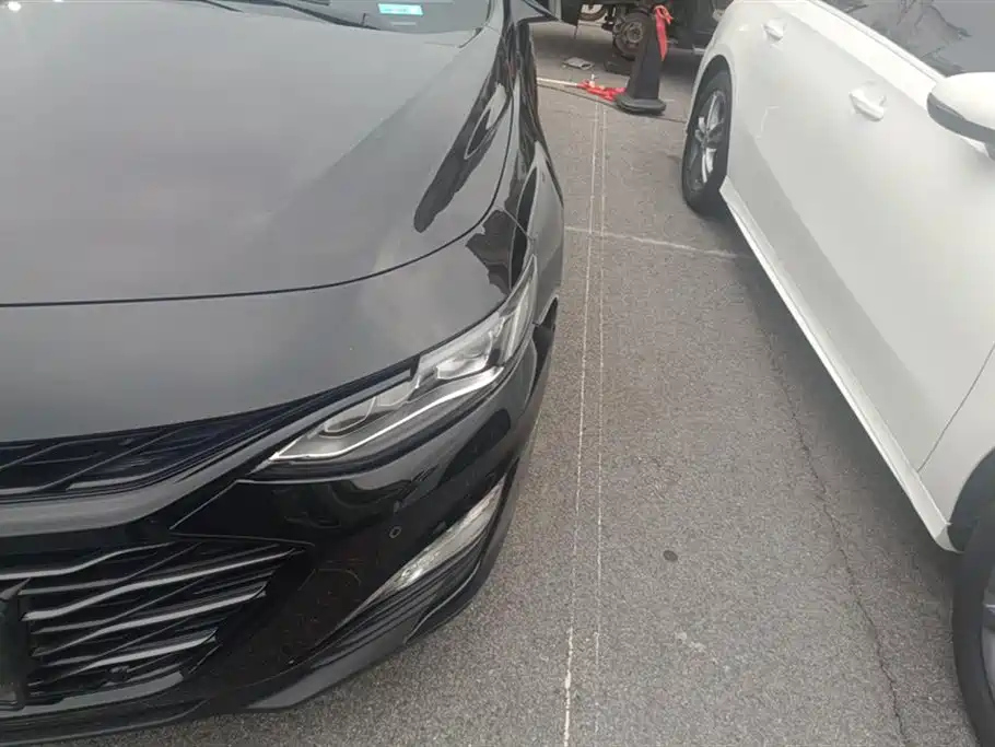 CHEVROLET MALIBU XL 2022