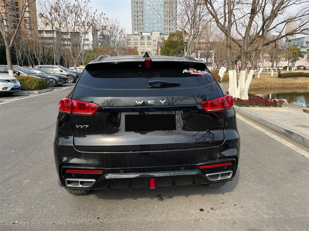 WEY VV7 2020