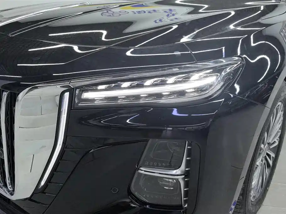 HONGQI H5 2025