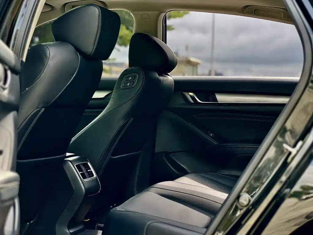HONDA ACCORD 2018