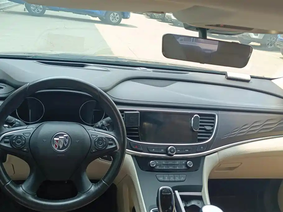 BUICK LACROSSE 2022