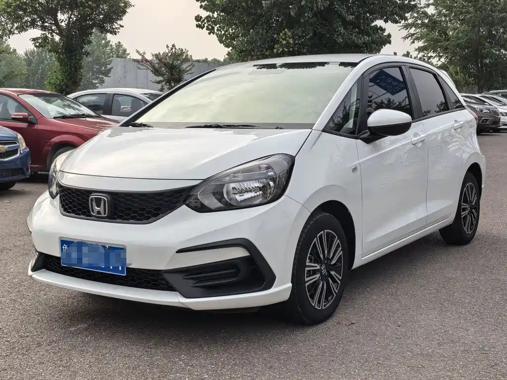 HONDA FIT 2023