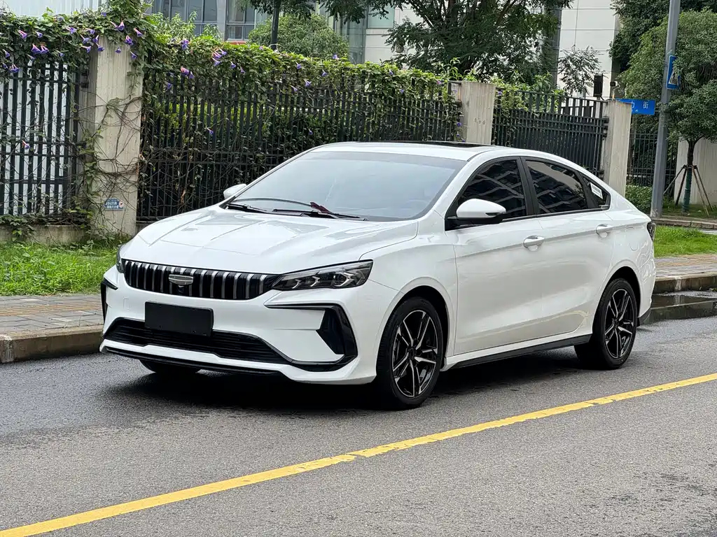 GEELY AUTO BINRUI 2024