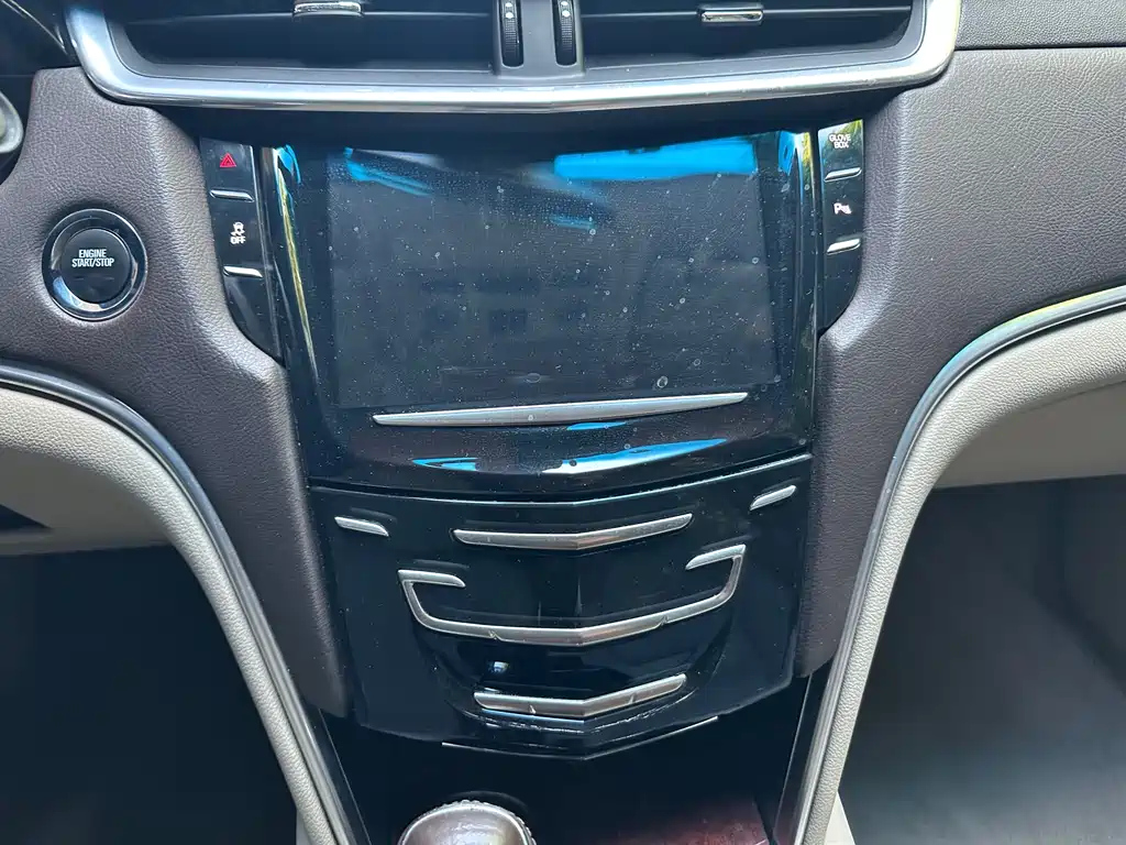 CADILLAC XTS 2015