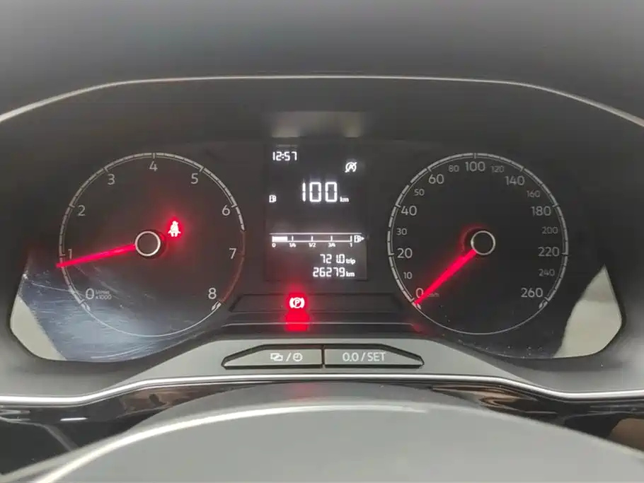 JETTA VS5 2021