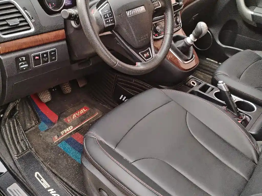 HAVAL H6 2017
