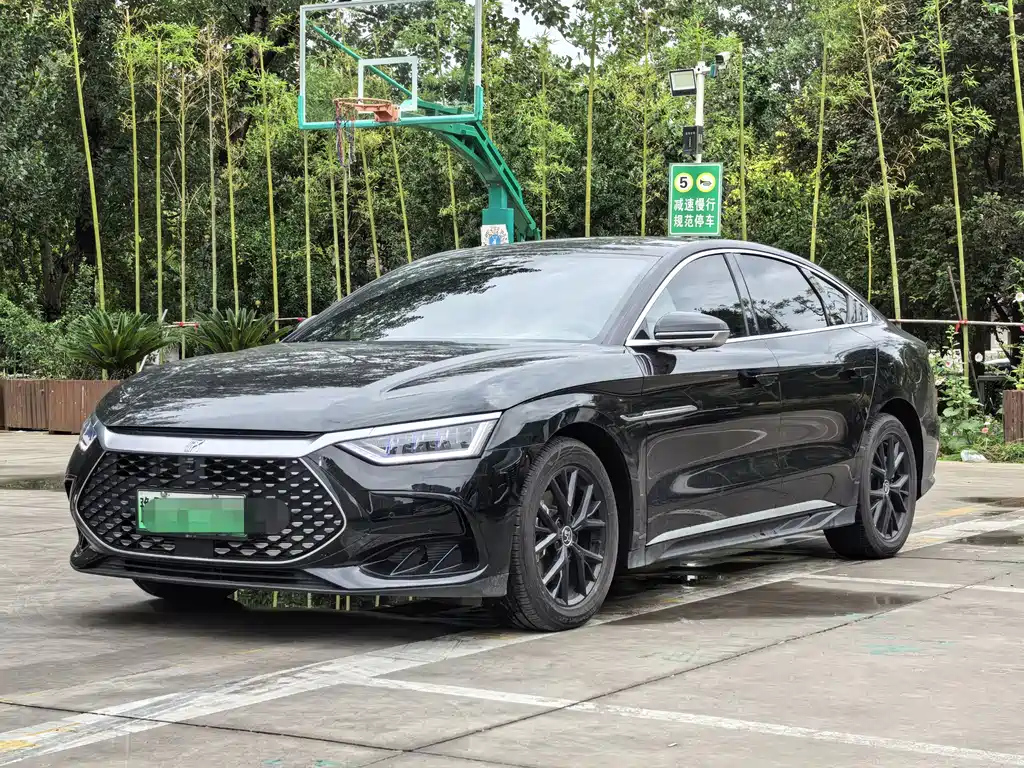 BYD HAN 2024