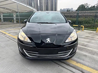PEUGEOT 408 2013