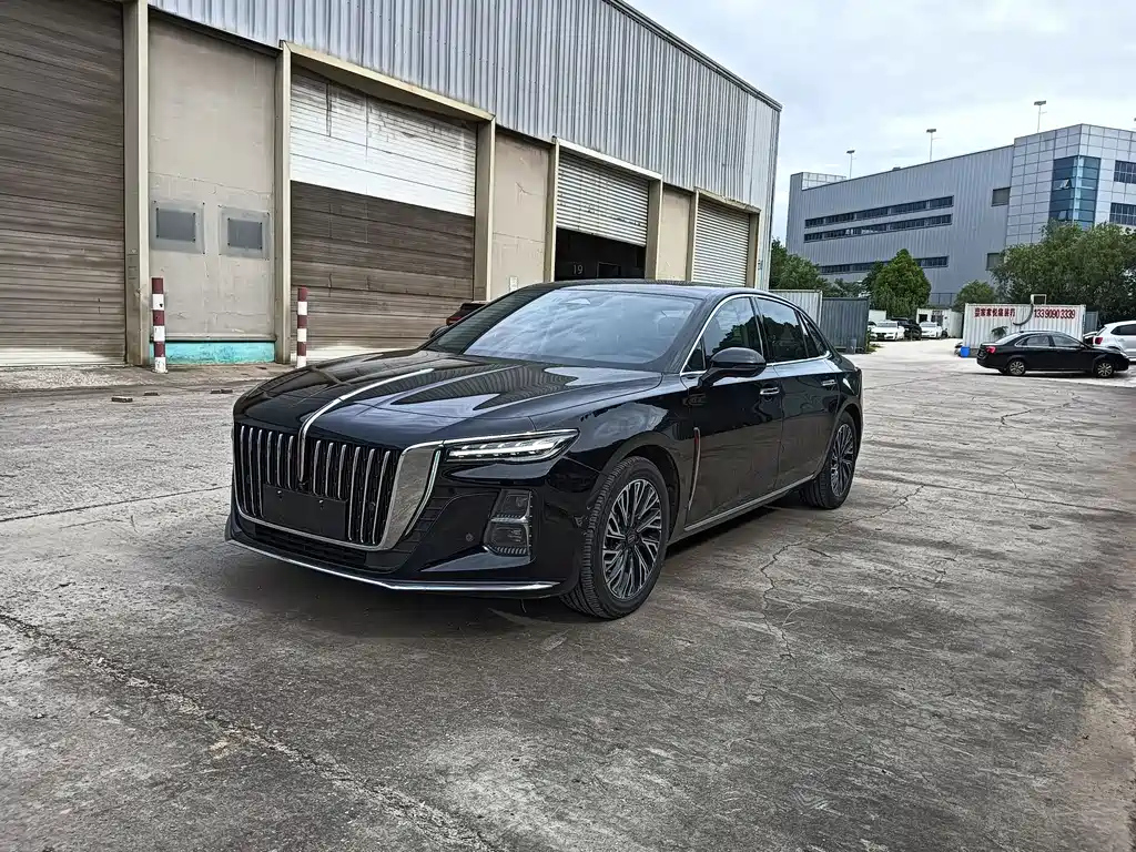 HONGQI H5 2023