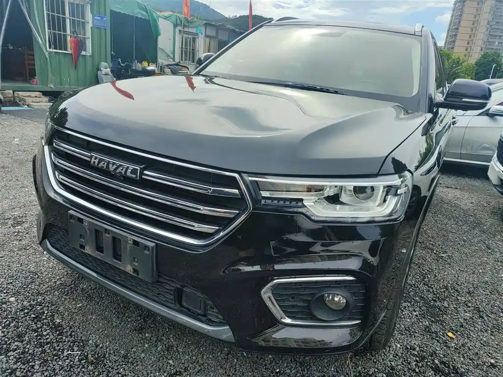 HAVAL H7 2019