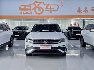 VOLKSWAGEN TIGUAN L  2023