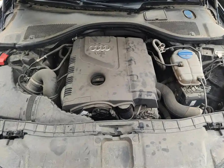 AUDI A6L 2014