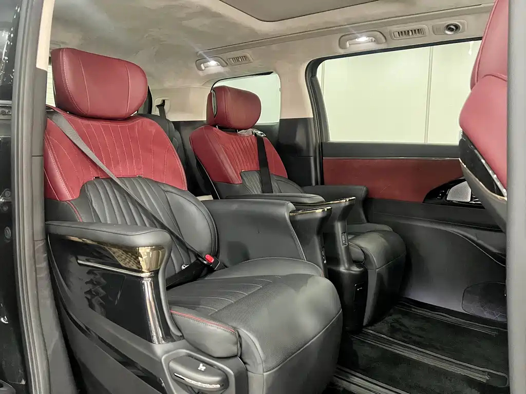 TRUMPCHI E9 2023