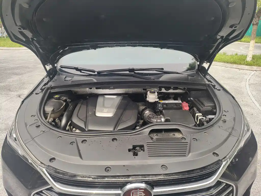 BYD TANG 2021