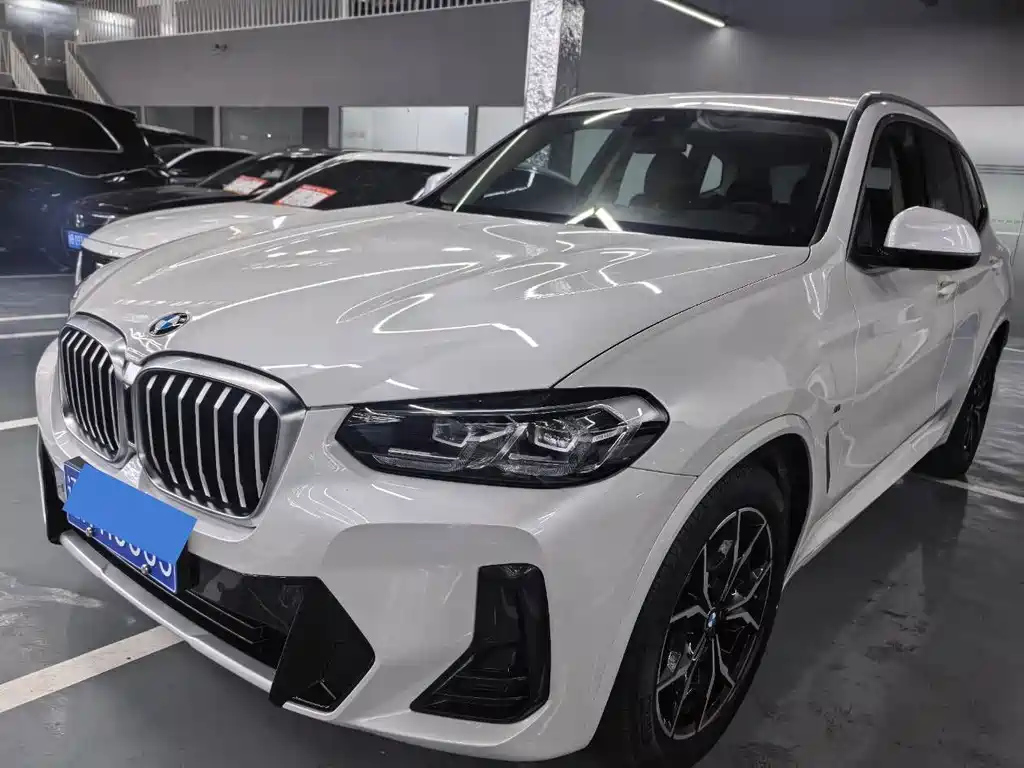 BMW X3 2022