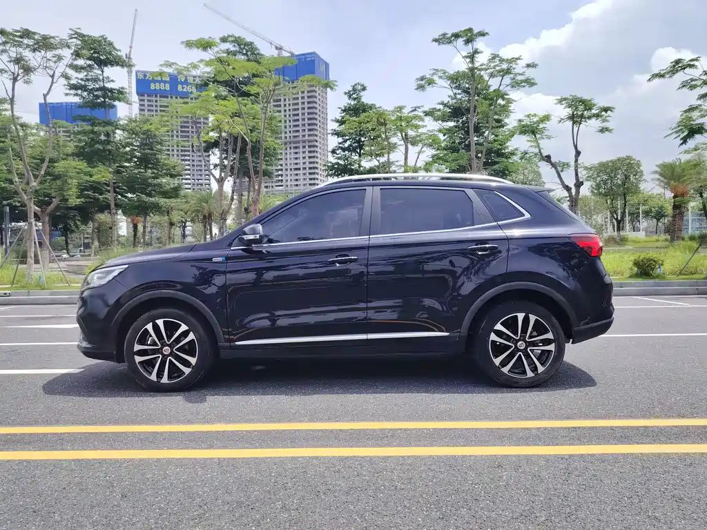 ROEWE RX3 2018