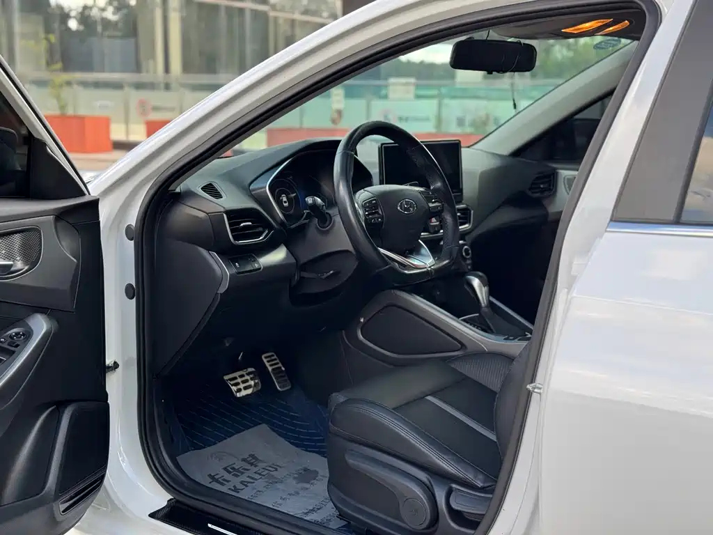 HYUNDAI LAFESTA 2019