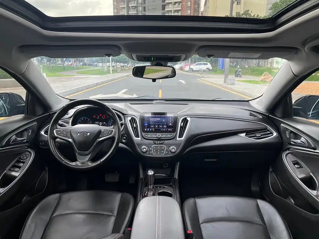 CHEVROLET MALIBU XL 2020