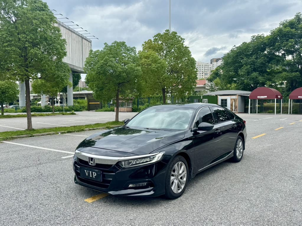 HONDA ACCORD 2018