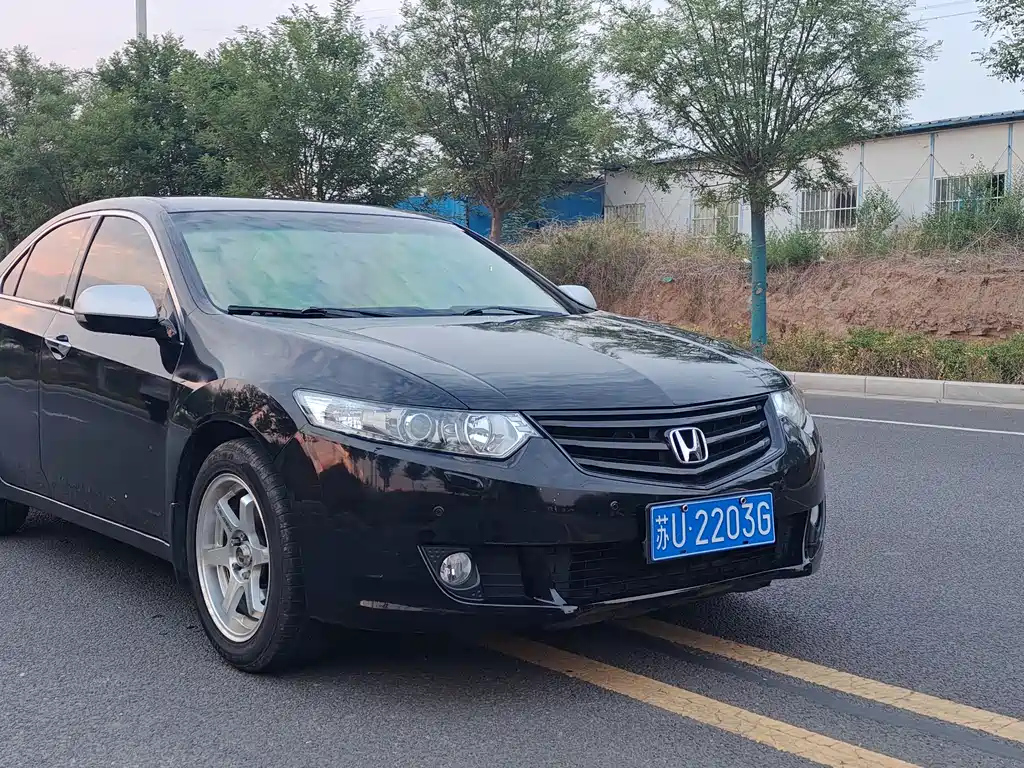 HONDA SI PLATINUM 2009