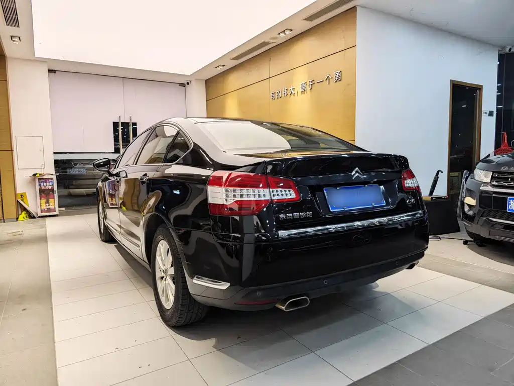 CITROEN C5 2012