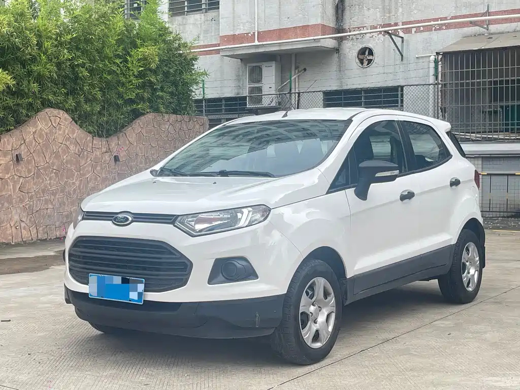 FORD ECOSPORT 2013