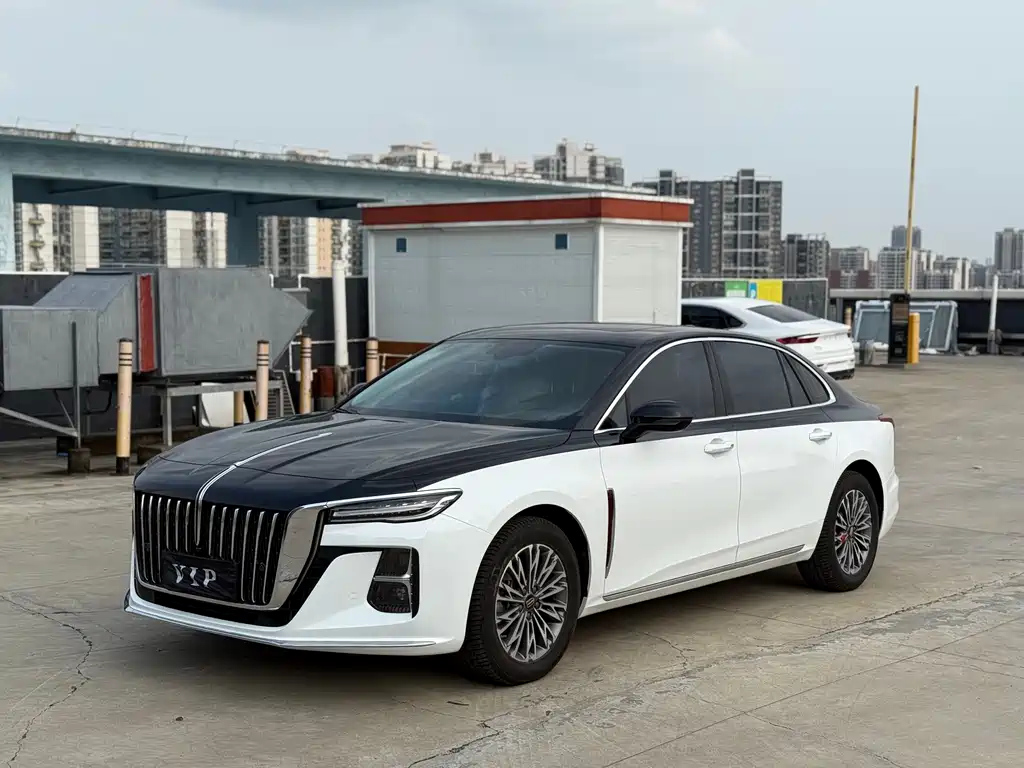 HONGQI H5 2023