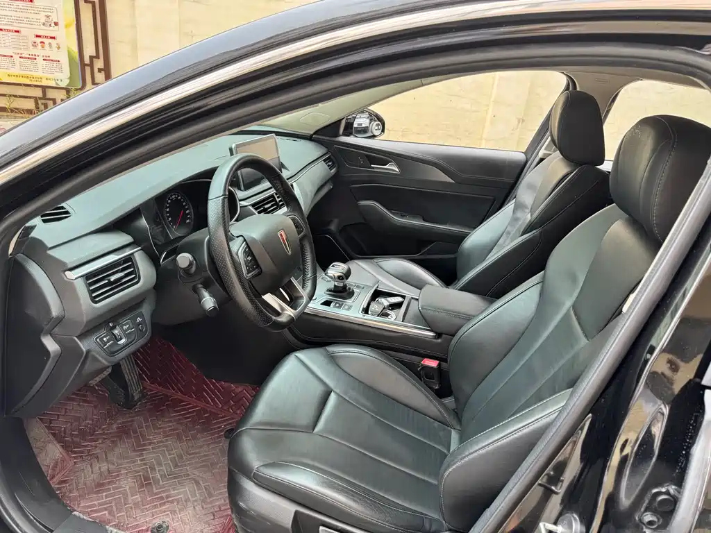 HONGQI H5 2022