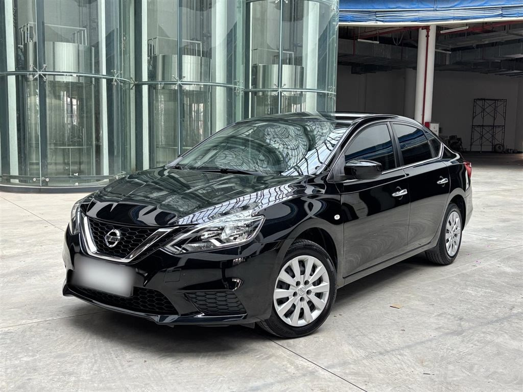 NISSAN SYLPHY 2021