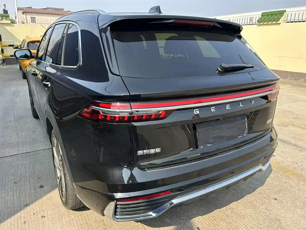 GEELY AUTO MONJARO 2024