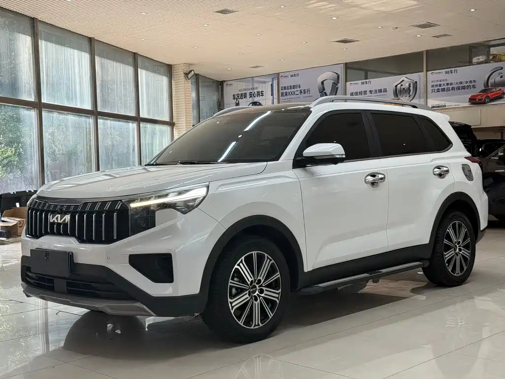 KIA SPORTAGE 2021