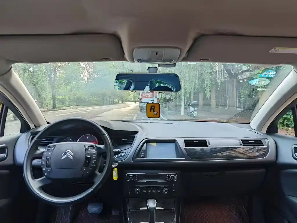 CITROEN C5 2016