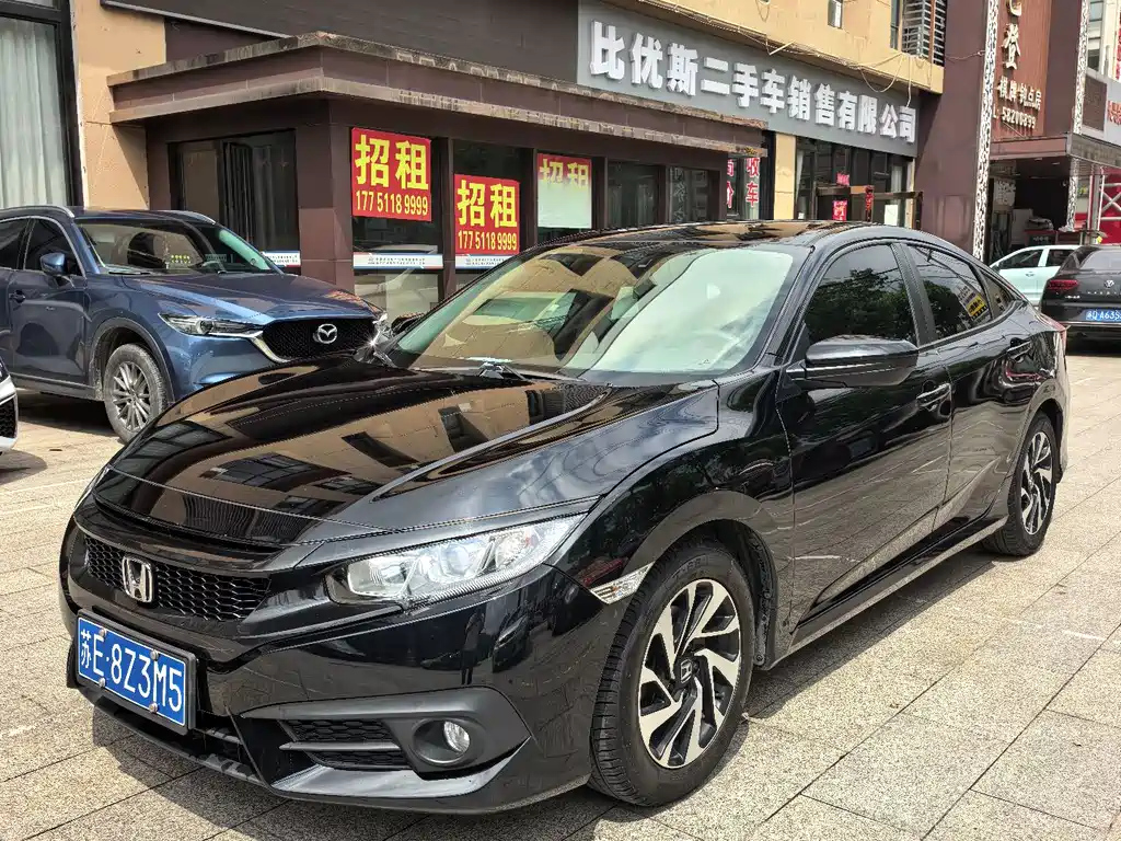 HONDA CIVIC 2019