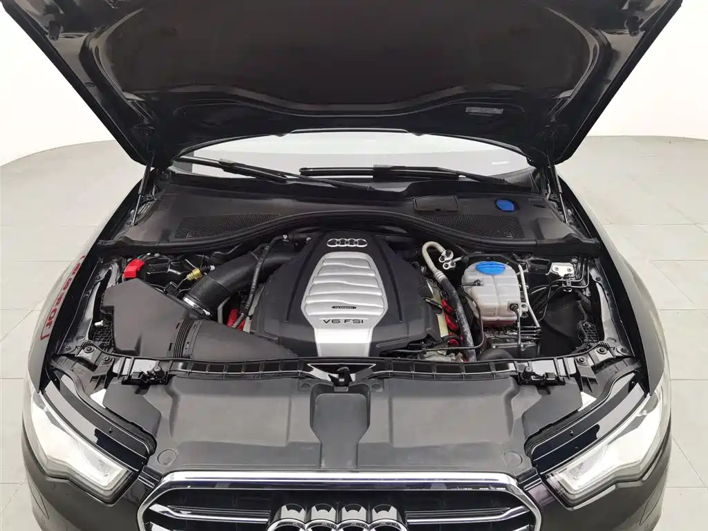 AUDI A6L 2014