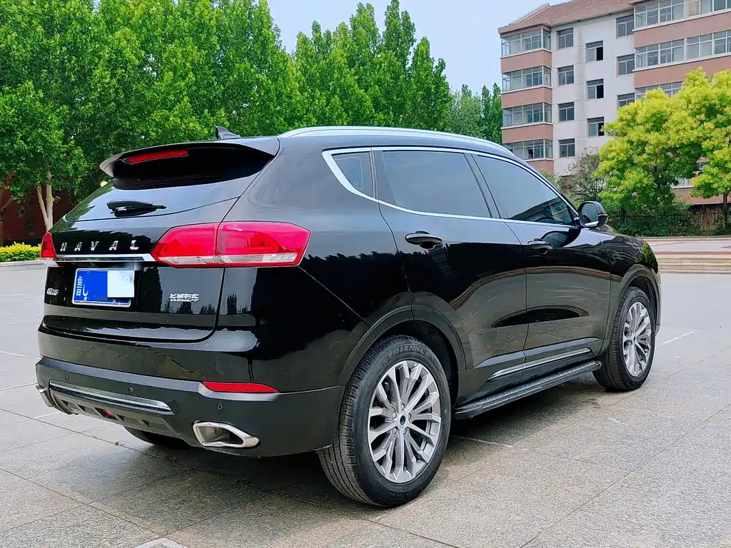 HAVAL H6 2019