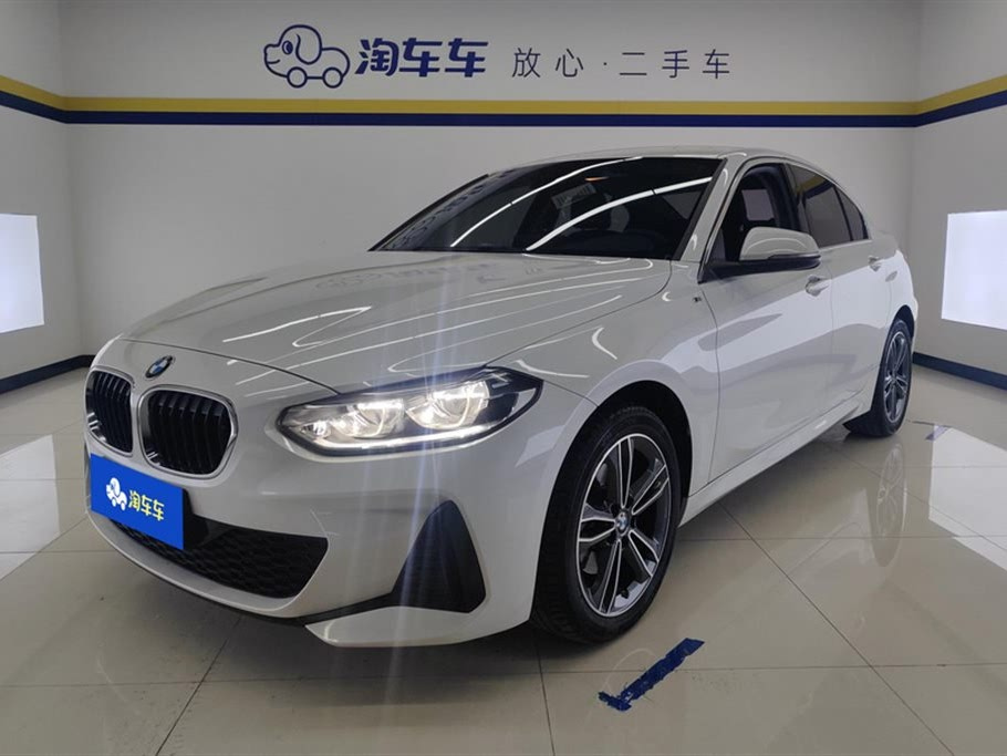 BMW 1-SERIES 2021