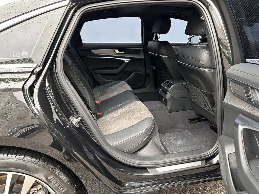 AUDI A6L 2021