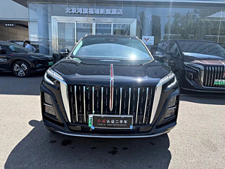 HONGQI HS3 PHEV 2024