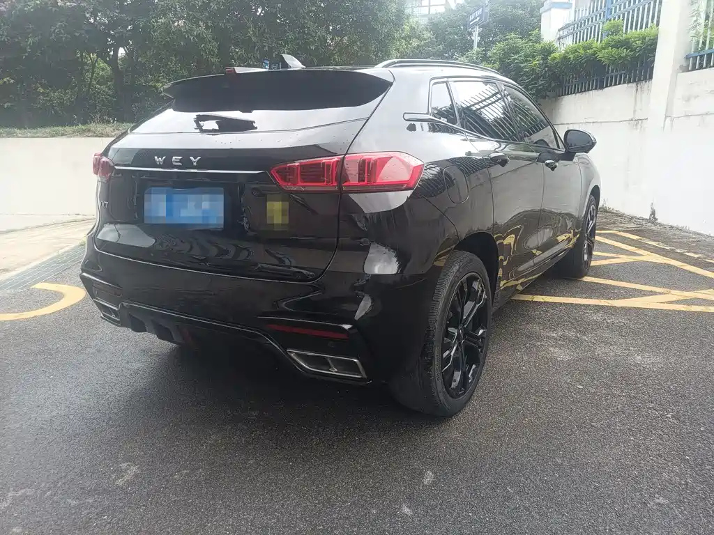 WEY VV7 2020