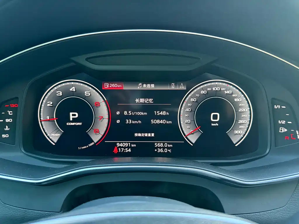 AUDI A6L 2019