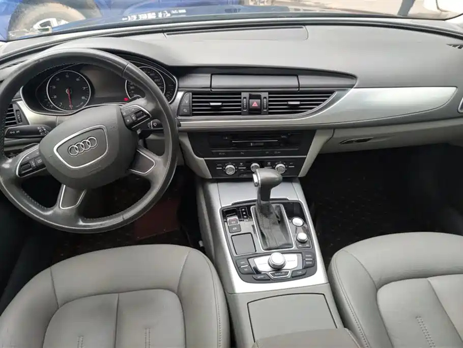 AUDI A6L 2014