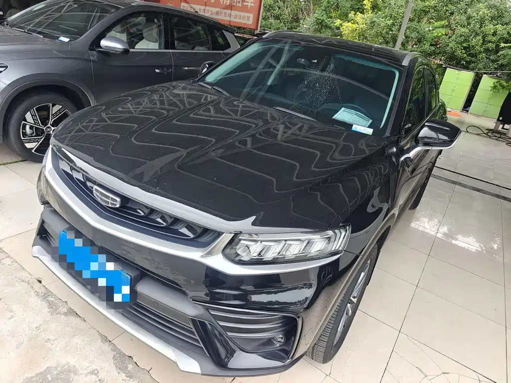 GEELY AUTO XINGYUE 2019