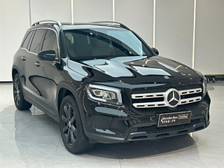 MERCEDES BENZ GLB 2020