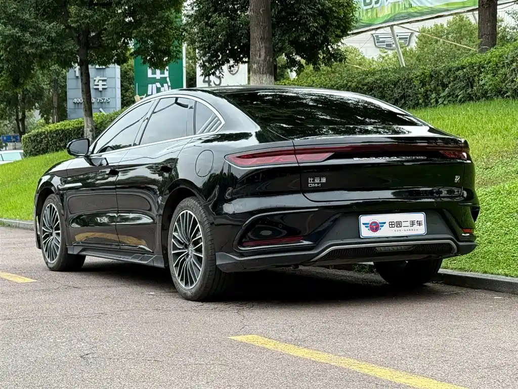 BYD HAN 2024