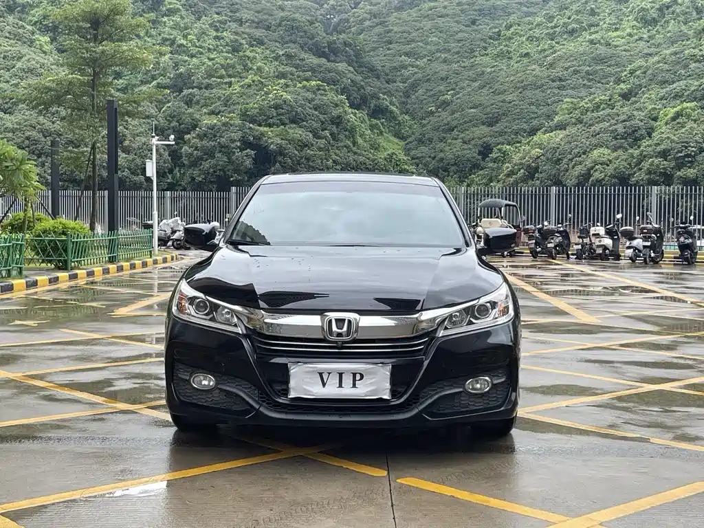 HONDA ACCORD 2016