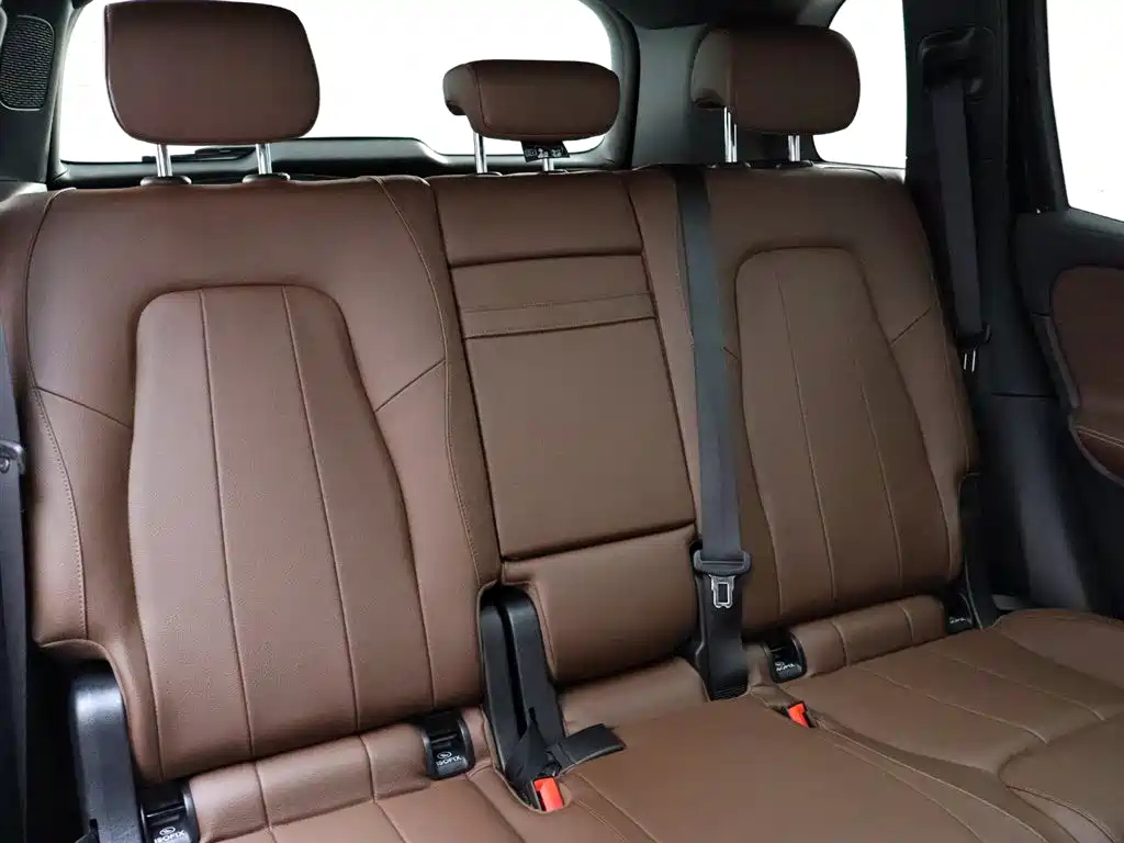 MERCEDES BENZ GLB 2022