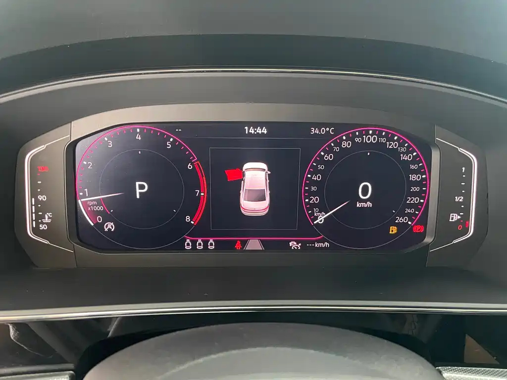 VOLKSWAGEN PASSAT 2022